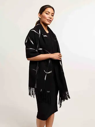 FRAAS | Nom du produit: Écharpe | schwarz